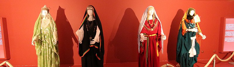 تلمسان - Centre d'interprétation du costume traditionnel, Tlemcen
