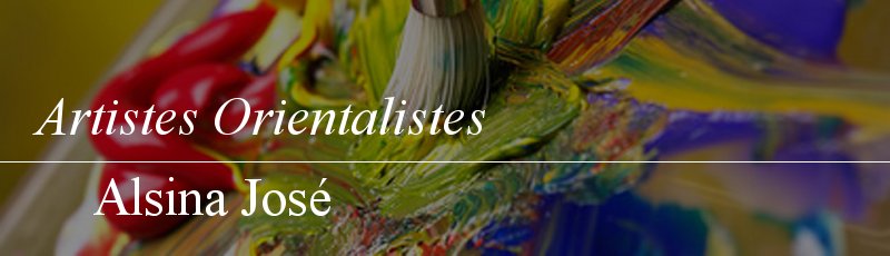 الجزائر العاصمة - Alsina José