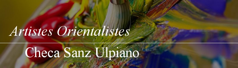 الجزائر العاصمة - Checa Sanz Ulpiano