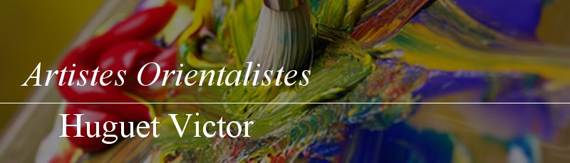 الجزائر العاصمة - Huguet Victor