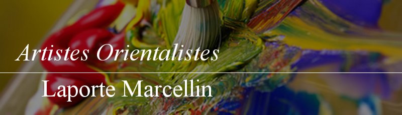 الجزائر العاصمة - Laporte Marcellin