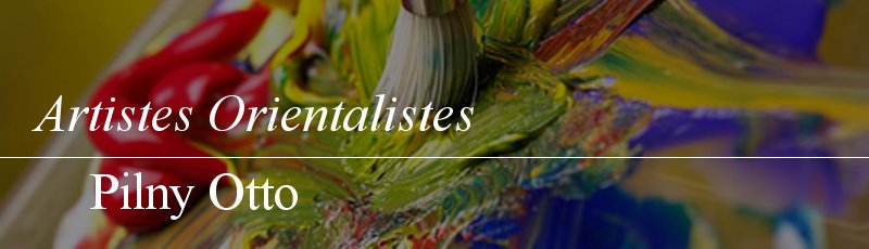 الجزائر العاصمة - Pilny Otto