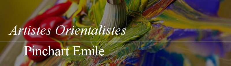 الجزائر العاصمة - Pinchart Emile