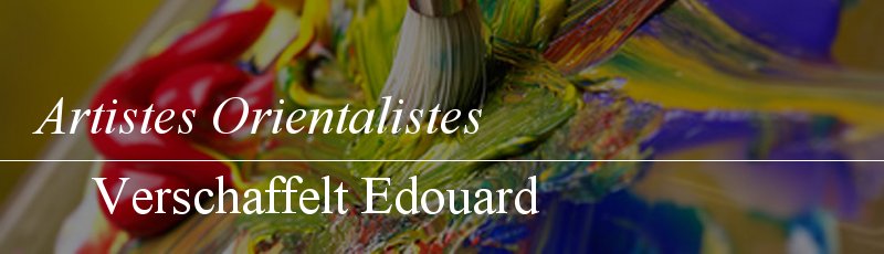 Msila - Verschaffelt Edouard