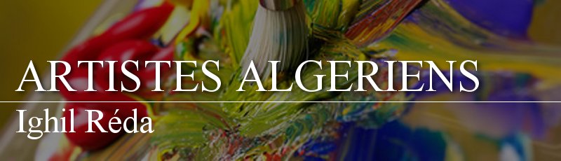 Alger - Ighil Réda