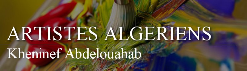 Sétif - Kheninef Abdelouahab