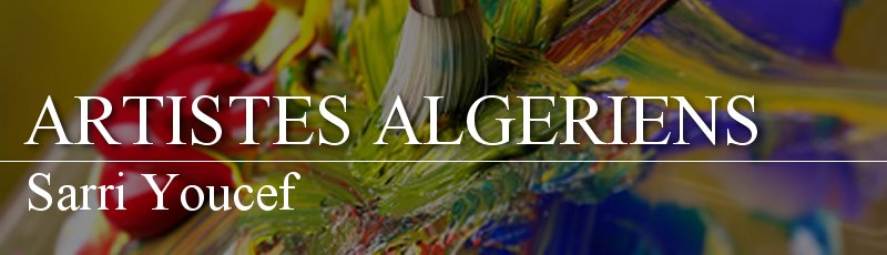 الجزائر العاصمة - Sarri Youcef