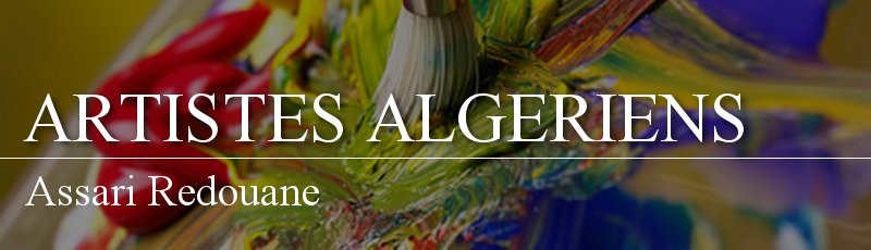 الجزائر العاصمة - Assari Redouane