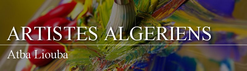 Alger - Atba Liouba