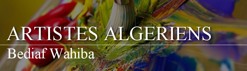 Constantine - Bediaf Wahiba