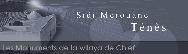 الشلف - Sidi Merouane, Tenes (W. Chlef)