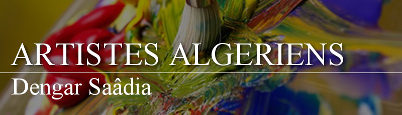 بجاية - Dengar Saâdia