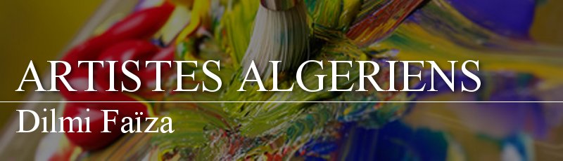 تيبازة - Dilmi Faïza