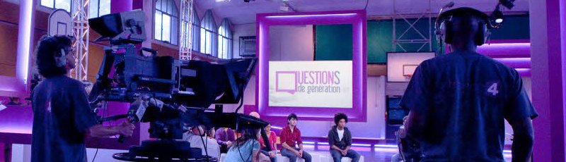 Tiaret - Salon de l'audiovisuel et des métiers du spectacle