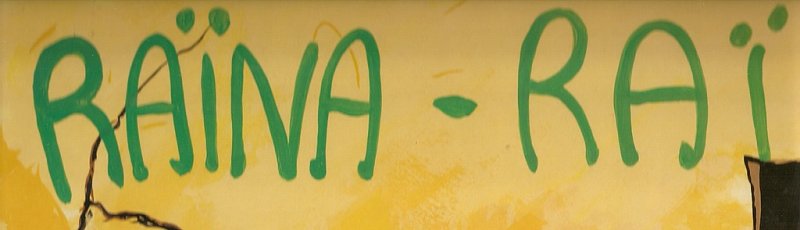 سيدي بلعباس - Raïna Raï