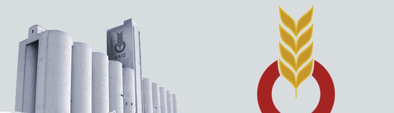 Batna - OAIC : Office algérien interprofessionnel des céréales