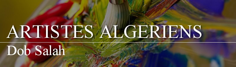 Alger - Dob Salah