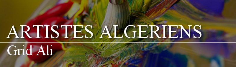 Alger - Grid Ali