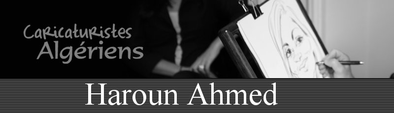 Tizi-Ouzou - Haroun Ahmed