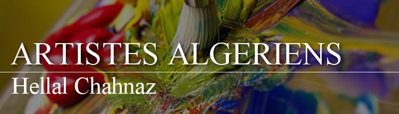 Alger - Hellal Chahnaz