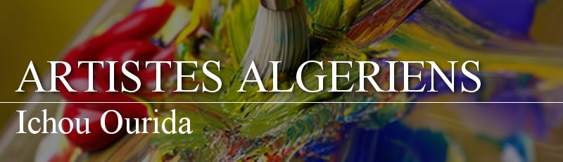 Tizi-Ouzou - Ichou Ourida