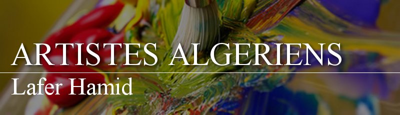 أدرار - Lafer Hamid