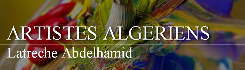 Alger - Latreche Abdelhamid