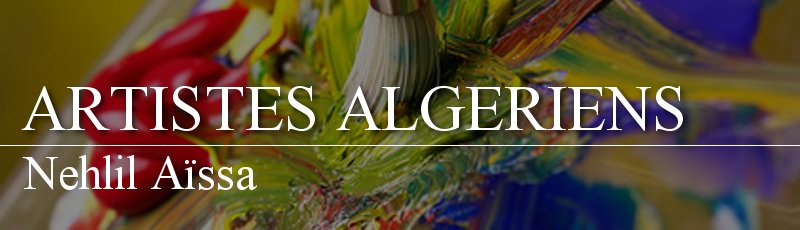 الجزائر العاصمة - Nehlil Aïssa