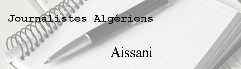 الجزائر العاصمة - Aissani