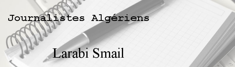الجزائر - Larabi Smail