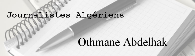 الجزائر العاصمة - Othmane Abdelhak