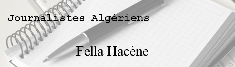 Algérie - Fella Hacène