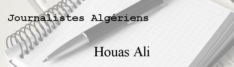 Alger - Houas Ali
