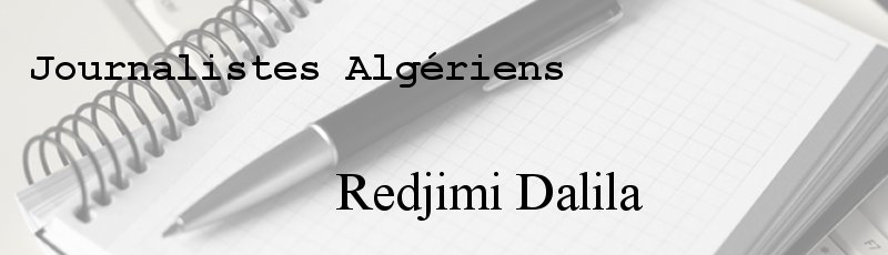 الجزائر العاصمة - Redjimi Dalila