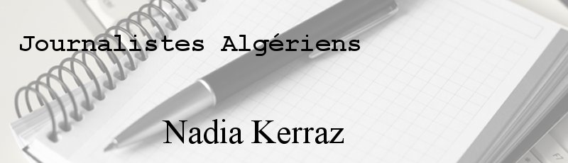 Algérie - Nadia Kerraz