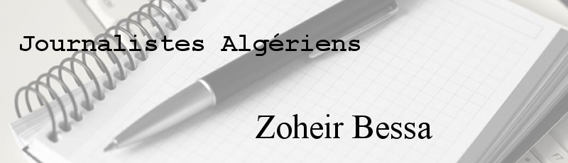 Alger - Zoheir Bessa