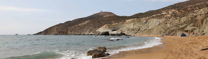 Constantine - Plages sauvages