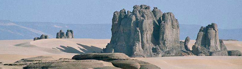 Tamanrasset - Tassili An Ahnet, Tamanrasset