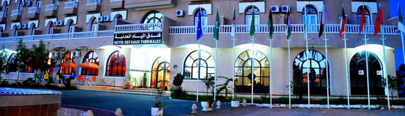 Saida - Hammam Rabbi	(Commune de Ouled Khaled, Wilaya de Saïda)