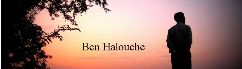 مستغانم - Ben Halouche Abou EL Kacem