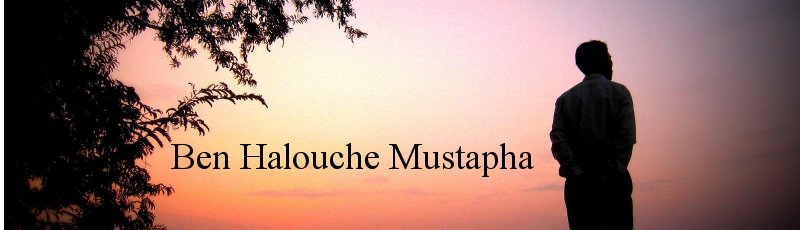 مستغانم - Ben Halouche Mustapha