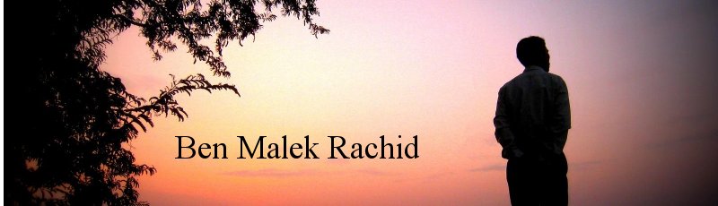 Tlemcen - Ben Malek Rachid
