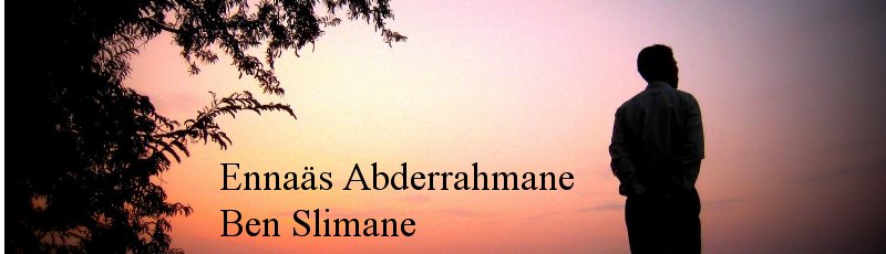 الجزائر - Ennaäs Abderrahmane Ben Slimane