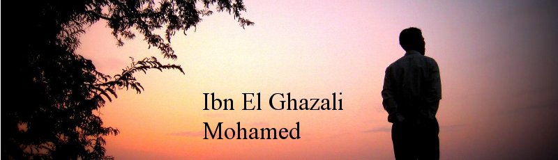 الجزائر - Ibn El Ghazali Mohamed