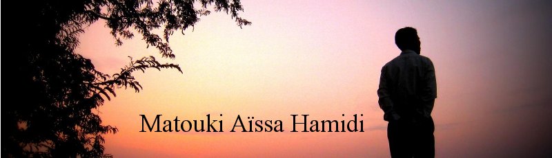 المسيلة - Matouki Aïssa Hamidi