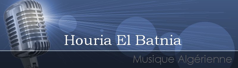 Batna - Houria El Batnia