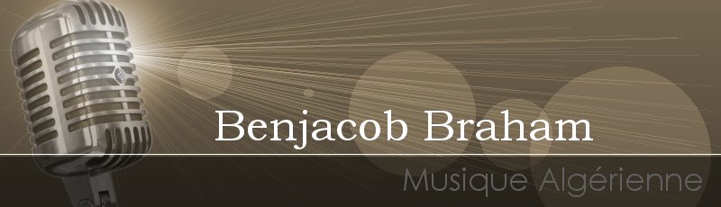 تلمسان - Benjacob Braham