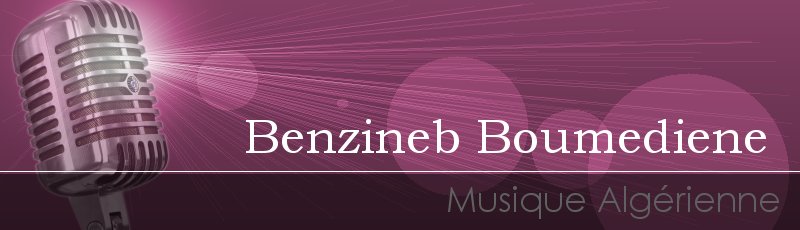 تلمسان - Benzineb Boumediene