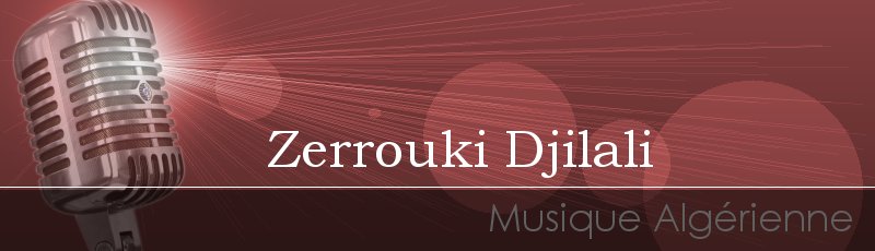 Tlemcen - Zerrouki Djilali