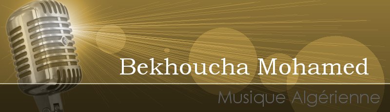 تلمسان - Bekhoucha Mohamed